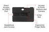 Gerätehalter 216444 - ModTek - Samsung Galaxy Tab Active 5 Pro SM-X356B, Samsung Galaxy Tab Active 4 Pro SM-T630/SM-T636
