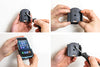 Gerätehalter 511431 - für Smartphones - Apple iPhone 5, Apple iPhone 5C, Apple iPhone 5S und weitere
