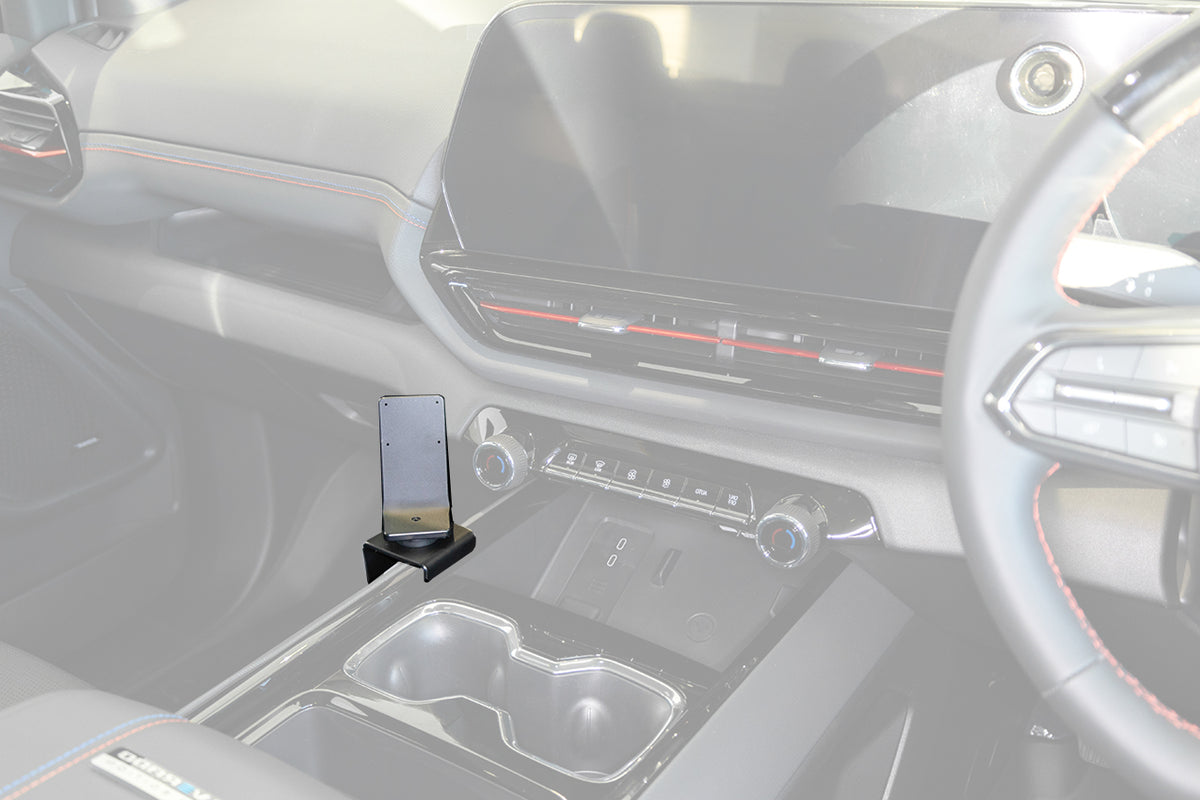 Brodit ProClip Halterung Für Toyota Crown - Made In Sweden - Konsolenbefestigung