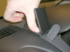 ProClip Fahrzeughalter für Rechtslenker 653965 - Mittelbefestigung - Nissan Dualis 07-15, Nissan Qashqai +2 09-13, Nissan Qashqai 07-13