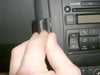 ProClip Fahrzeughalter für Rechtslenker 653966 - Winkelbefestigung - Nissan Dualis 07-15, Nissan Qashqai +2 09-13, Nissan Qashqai 07-13