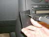 ProClip Fahrzeughalter für Rechtslenker 653966 - Winkelbefestigung - Nissan Dualis 07-15, Nissan Qashqai +2 09-13, Nissan Qashqai 07-13