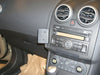 ProClip Fahrzeughalter für Rechtslenker 653966 - Winkelbefestigung - Nissan Dualis 07-15, Nissan Qashqai +2 09-13, Nissan Qashqai 07-13