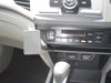 ProClip Fahrzeughalter für Rechtslenker 654654 - Winkelbefestigung - Honda Civic 12-15