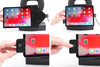 Gerätehalter 736094 mit Ladefunktion - für Tablets - Apple iPad Air 11 2025 M3 (A3266, A3267, A2370) und weitere