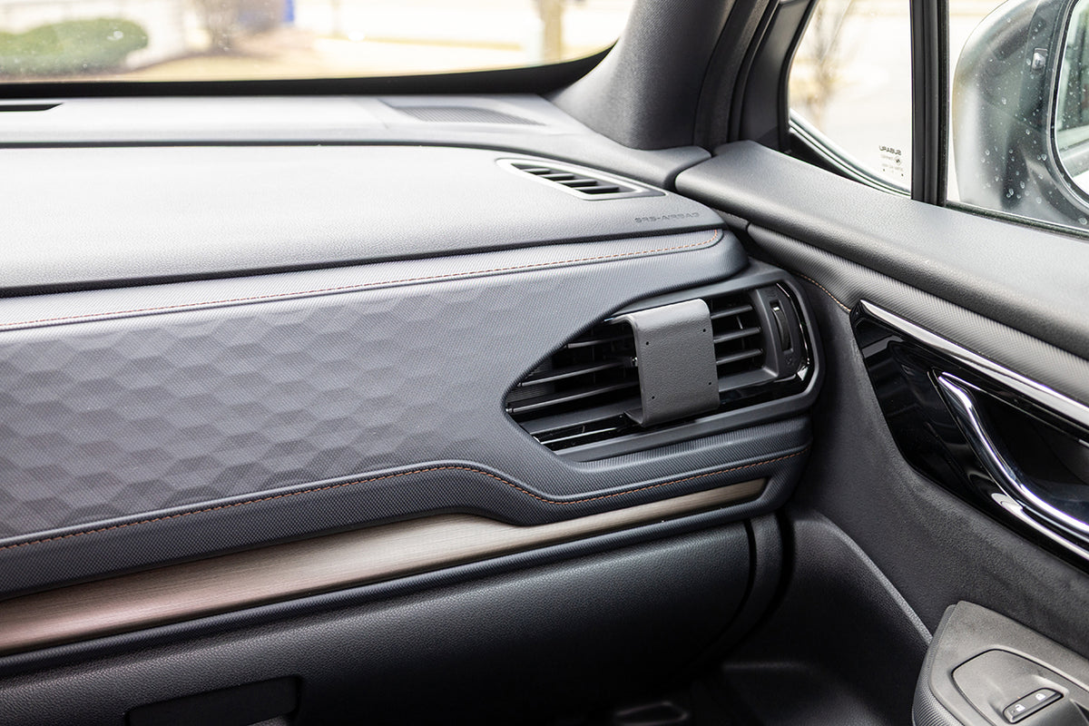 ProClip Fahrzeughalter 806274 - Linksbefestigung - Subaru Forester 26 ...