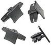 Kopfstützenhalterung 810721 - Kopfstützenhalterung - Genesis GV80 24-24, Opel Astra 98-25, BMW 4-series G22 und weitere