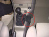 ProClip Fahrzeughalter 830530 - Konsolenbefestigung - Volkswagen Golf IV Variant 00-04, Volkswagen Phaeton 03-10, Volkswagen Polo 02-09 und weitere