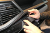 ProClip Fahrzeughalter 855588 - Mittelbefestigung - Volkswagen Caravelle 6.1 21-24, Volkswagen T6.1 Transporter/Pickup 20-24
