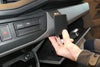 ProClip Fahrzeughalter 855588 - Mittelbefestigung - Volkswagen Caravelle 6.1 21-24, Volkswagen T6.1 Transporter/Pickup 20-24