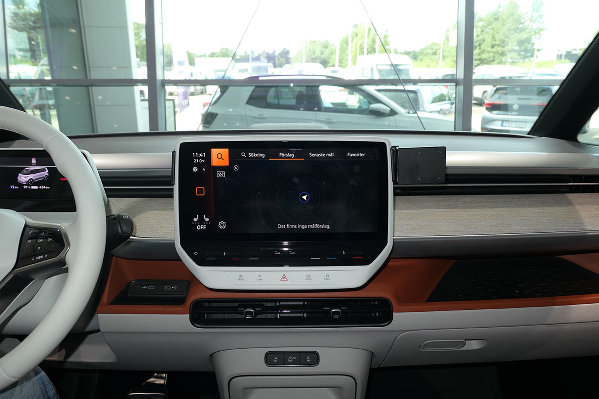 Brodit ProClip 855740 Mittelbefestigung Für Peugeot 308 - Handyhalterung Basis Aus Schweden