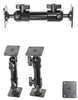 Pedestal Mount 202010 Standard Duty Sockelhalterung