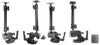 Pedestal Mount 202014 Standard Duty Sockelhalterung
