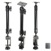 Pedestal Mount 202015 Standard Duty Sockelhalterung