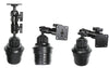 Pedestal Mount 202019 Standard Duty Sockelhalterung