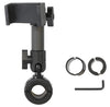 Pedestal Mount 202041 Motorradhalterung