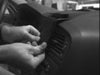 ProClip Fahrzeughalter 213404 - Taxameter - Volvo V70 N 00-08, Volvo XC70 00-07