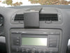 ProClip Fahrzeughalter 213438 - Extra starke Montageplattform: NUR für Ambiente, Elegance, RS- NUR für Ambiente, Eleganz, RS - Skoda Octavia II 05-13, Skoda Octavia II 07-13