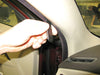 ProClip Fahrzeughalter 213455 - Linke Montierung, hoch - Volvo V70 II 08-11, Volvo S80 07-11, Volvo XC70 08-11
