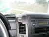 ProClip Fahrzeughalter 213456 - Mittelbefestigung, extra starke Montageplattform. NICHT für Modelle mit einer Handschuhfachklappe über dem Radio. - Volkswagen Crafter 07-16, Mercedes Benz Sprinter 07-18