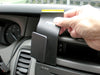 ProClip Fahrzeughalter 213461 - Mittelbefestigung, extra starke Montageplattform.- NUR für Fahrzeuge mit Doppel-DIN-Stereo - Renault Trafic 02-10, Nissan Primastar 02-10, Opel Vivaro 02-10