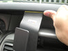 ProClip Fahrzeughalter 213461 - Mittelbefestigung, extra starke Montageplattform.- NUR für Fahrzeuge mit Doppel-DIN-Stereo - Renault Trafic 02-10, Nissan Primastar 02-10, Opel Vivaro 02-10