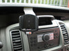 ProClip Fahrzeughalter 213461 - Mittelbefestigung, extra starke Montageplattform.- NUR für Fahrzeuge mit Doppel-DIN-Stereo - Renault Trafic 02-10, Nissan Primastar 02-10, Opel Vivaro 02-10