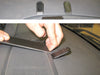 ProClip Fahrzeughalter 213462 - Mittelbefestigung, extra starke Montageplattform. - Mercedes Benz Sprinter 00-06