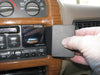 ProClip Fahrzeughalter 213464 - Winkelbefestigung, extra starke Montageplattform. - GMC Van 96-02, Chevrolet Express 96-02, GMC Safari 96-02 und weitere