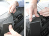 ProClip Fahrzeughalter 213465 - Mittelbefestigung, extra starke Montageplattform. - Mercedes Benz Actros 03-13