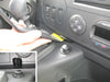 ProClip Fahrzeughalter 213469 - Mittelbefestigung, extra starke Montageplattform. - Renault Master 11-19, Nissan NV400 12-20, Opel Movano 11-19