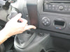 ProClip Fahrzeughalter 213469 - Mittelbefestigung, extra starke Montageplattform. - Renault Master 11-19, Nissan NV400 12-20, Opel Movano 11-19