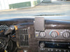 ProClip Fahrzeughalter 213472 - Mittelbefestigung, extra starke Montageplattform. - GMC Safari 08-16, Chevrolet Express 08-16, GMC Van 08-16 und weitere