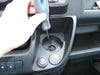 ProClip Fahrzeughalter 213473 - Winkelbefestigung, extra starke Montageplattform. - Citroen Jumper 07-24, Peugeot Boxer 07-24, Dodge Ram ProMaster Van 14-21 und weitere