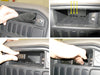 ProClip Fahrzeughalter 213474 - Winkelbefestigung, hoch, hochfeste Montageplattform. - Scania R-series 10-16, Scania G-series 10-18