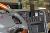 ProClip Fahrzeughalter 213474 - Winkelbefestigung, hoch, hochfeste Montageplattform. - Scania R-series 10-16, Scania G-series 10-18