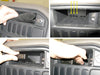 ProClip Fahrzeughalter 213475 - Winkelbefestigung, kurze, hochfeste Montageplattform. - Scania R-series 10-16, Scania G-series 10-18
