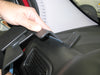 ProClip Fahrzeughalter 213477 - Linksbefestigung. Extra starke Montageplattform. - Fiat Doblò 10-14, Opel Combo 12-18