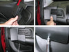 ProClip Fahrzeughalter 213477 - Linksbefestigung. Extra starke Montageplattform. - Fiat Doblò 10-14, Opel Combo 12-18