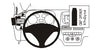 ProClip Fahrzeughalter 213477 - Linksbefestigung. Extra starke Montageplattform. - Fiat Doblò 10-14, Opel Combo 12-18