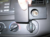 ProClip Fahrzeughalter 213486 - Winkelbefestigung, extra starke Montageplattform. - Ford Transit Tourneo 07-13, Ford Transit 07-13