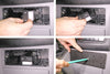 ProClip Fahrzeughalter 213491 - Extra starke Montageplattform. - Mercedes Benz Sprinter 07-18, Volkswagen Crafter 07-16