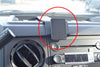 ProClip Fahrzeughalter 213492 - Mittelbefestigung. Extra starke Montageplattform. - NICHT für Modelle mit dem hoch eingebauten Navigationssystem - Ford F-Series 750 11-16, Ford F-Series 550 11-16, Ford F-Series 650 11-16 und weitere