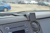 ProClip Fahrzeughalter 213493 - Winkelbefestigung. Extra starke Montageplattform. - NICHT für Modelle mit dem hoch eingebauten Navigationssystem - Ford F-Series 650 11-16, Ford F-Series 350 11-16, Ford F-Series 750 11-16 und weitere