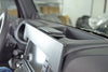 ProClip Fahrzeughalter 213495 - Mittelbefestigung, extra starke Montageplattform. - Jeep Wrangler 11-18½