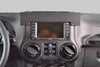 ProClip Fahrzeughalter 213495 - Mittelbefestigung, extra starke Montageplattform. - Jeep Wrangler 11-18½