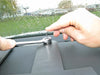 ProClip Fahrzeughalter 213496 - Mittelbefestigung, extra starke Montageplattform. - Skoda Octavia III 13-21