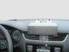 ProClip Fahrzeughalter 213496 - Mittelbefestigung, extra starke Montageplattform. - Skoda Octavia III 13-21