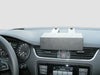 ProClip Fahrzeughalter 213496 - Mittelbefestigung, extra starke Montageplattform. - Skoda Octavia III 13-21