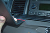 ProClip Fahrzeughalter 213497 - Mittelbefestigung, extra starke Montageplattform. - Mercury Grand Marquis 95-12, Ford Crown Victoria 95-12, Mercury Marauder 03-05
